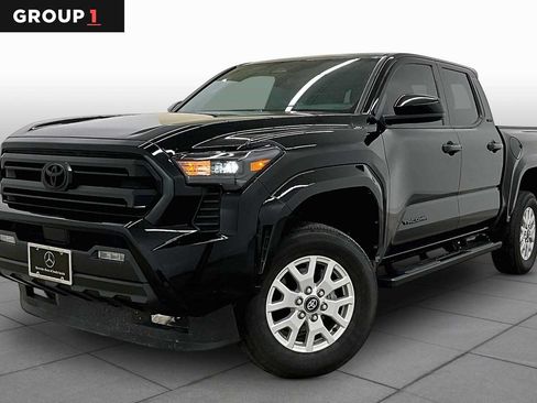 Used 2024 Toyota Tacoma SR5 RWD image 1