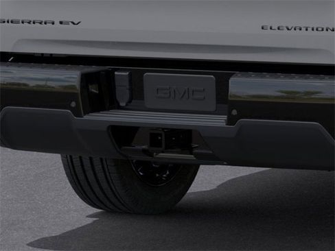 New 2026 GMC Sierra EV Elevation w/ LPO, Elevation Dark Package image 14
