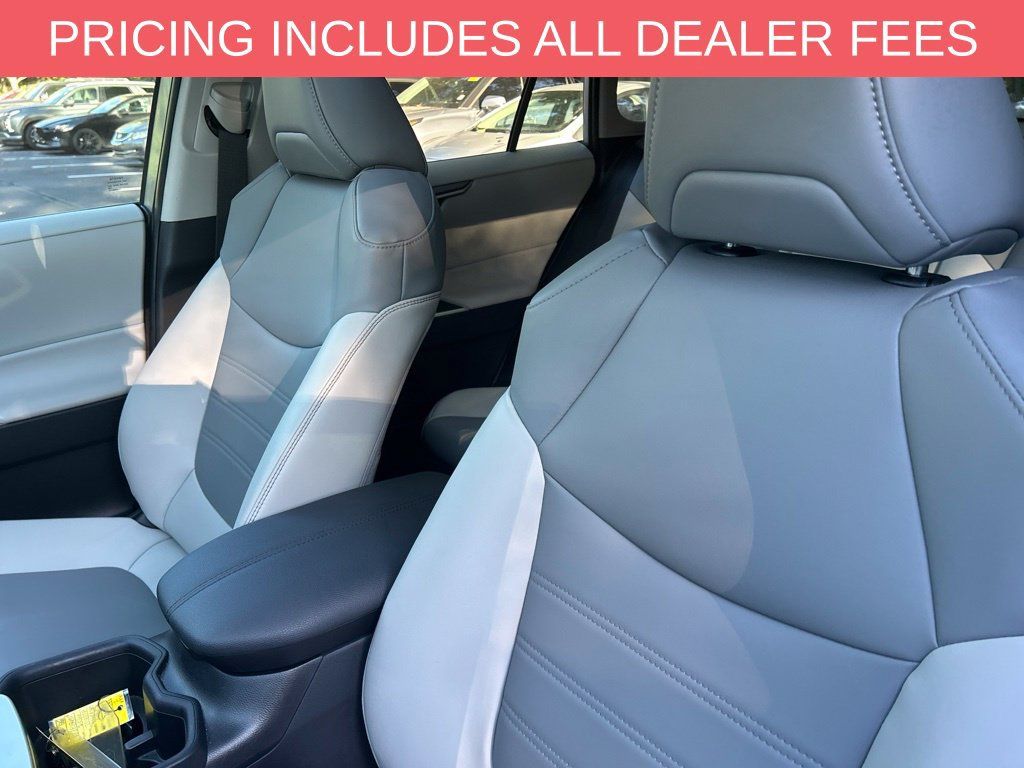 Certified 2024 Toyota RAV4 XLE Premium w/ Weather Package AWD/4WD image 15