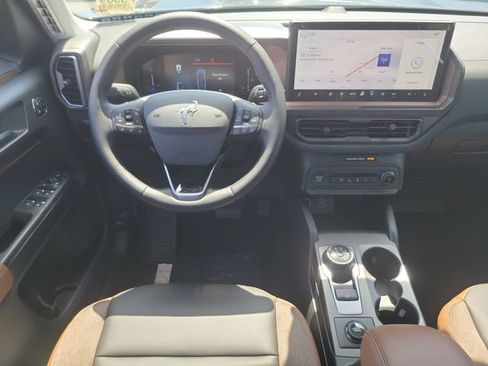 New 2026 Ford Bronco Sport Outer Banks AWD/4WD image 15