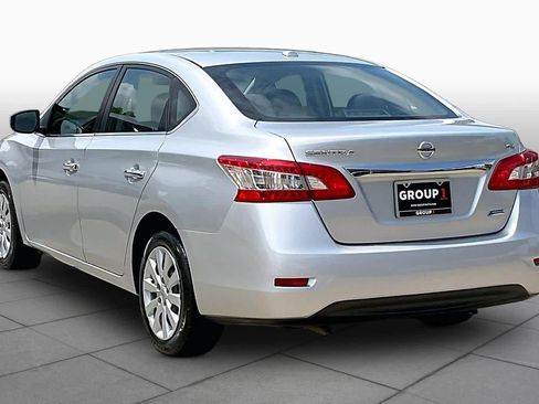 Used 2014 Nissan Sentra SV w/ SV Driver Package FWD image 12