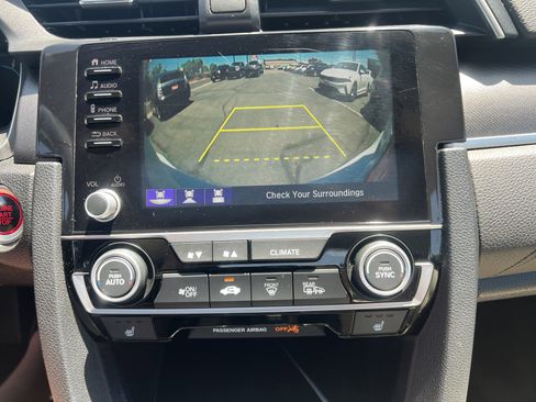 Used 2019 Honda Civic EX image 16