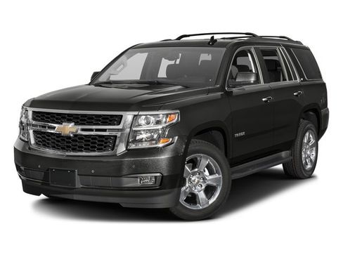 Used 2016 Chevrolet Tahoe LT w/ Luxury Package image 1