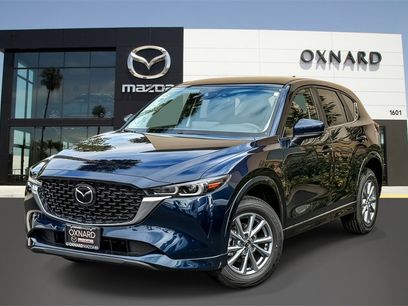 New 2025 MAZDA CX-5 AWD 2.5 S w/ Select Package