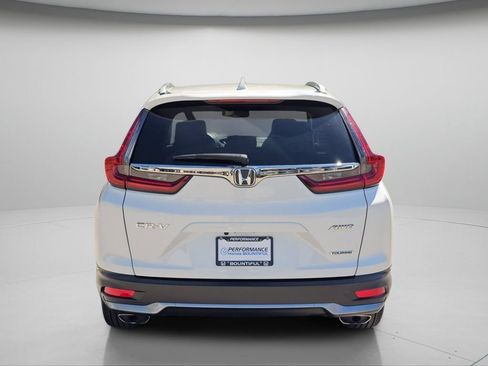Certified 2021 Honda CR-V Touring image 24