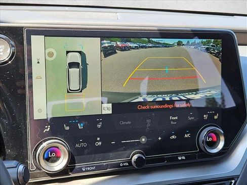 Used 2025 Lexus TX 350 FWD w/ Technology Package image 16