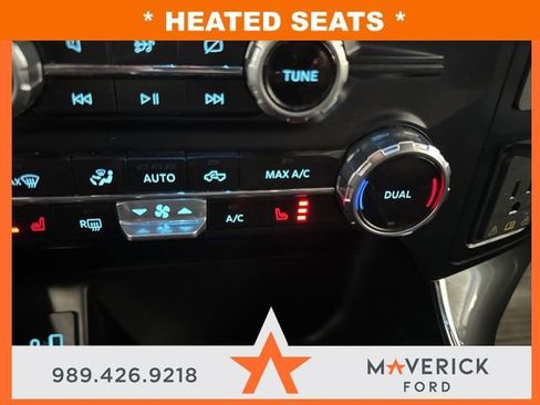 Used 2023 Ford F150 XLT w/ Equipment Group 302A High image 19