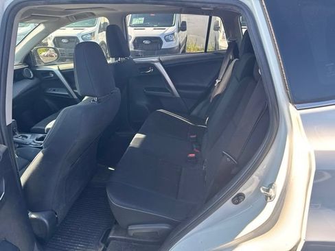 Used 2017 Toyota RAV4 XLE w/ All Weather Liner Package AWD/4WD image 10