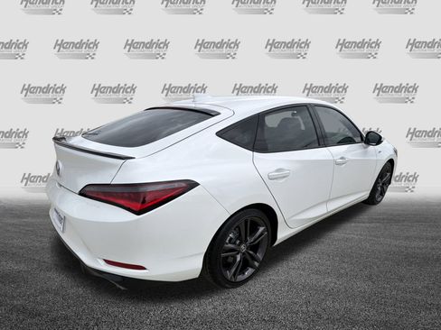 Used 2025 Acura Integra A-Spec image 10