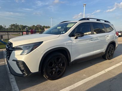 Used 2023 Subaru Ascent Onyx Edition Limited