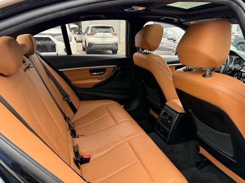 Used 2018 BMW 330i xDrive Sedan w/ Premium Package AWD/4WD image 17
