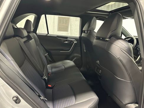 Used 2025 Toyota RAV4 XSE w/ Weather Package image 57
