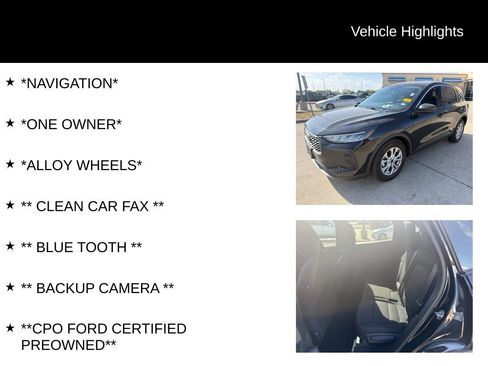 Used 2023 Ford Escape Active FWD image 4