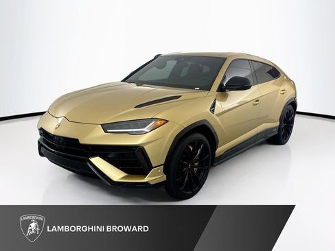 Used 2024 Lamborghini Urus S AWD/4WD image 1