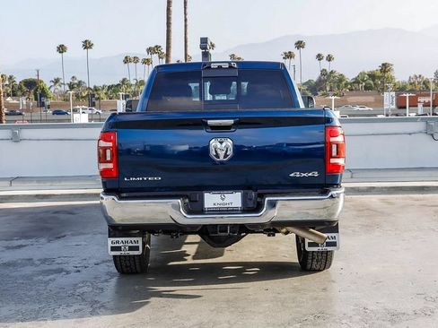 Used 2022 RAM 2500 Limited AWD/4WD image 8