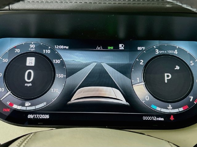 New 2027 Land Rover Range Rover SE AWD/4WD image 13