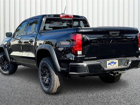 New 2026 Chevrolet Colorado Trail Boss image 8