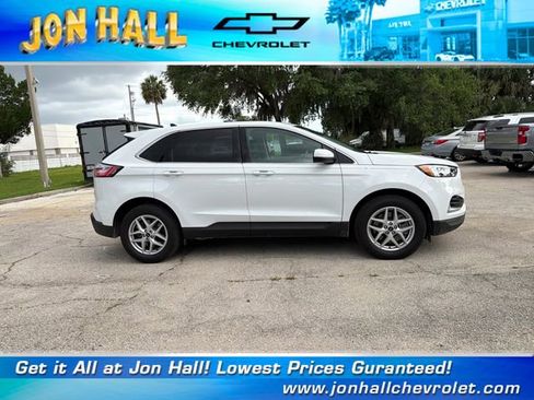 Used 2024 Ford Edge SEL AWD/4WD image 15