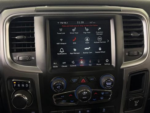 Used 2023 RAM 1500 Classic SLT w/ Electronics Convenience Group AWD/4WD image 20