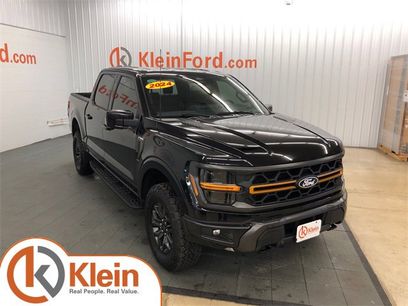 Used 2024 Ford F150 Tremor w/ Equipment Group 402A High