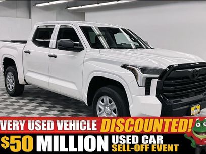 Used 2025 Toyota Tundra SR w/ SR Tow Package