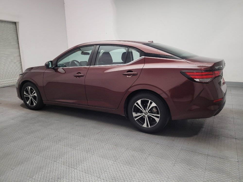 Used 2021 Nissan Sentra SV FWD image 3