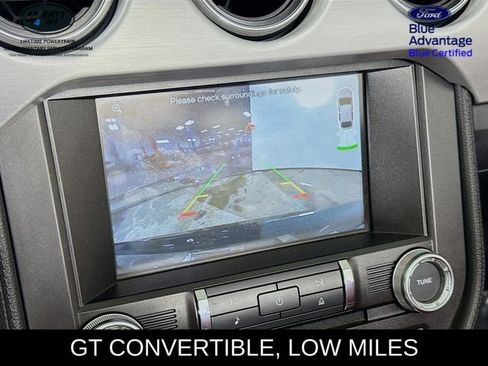 Used 2015 Ford Mustang GT Premium w/ Equipment Group 401A image 14