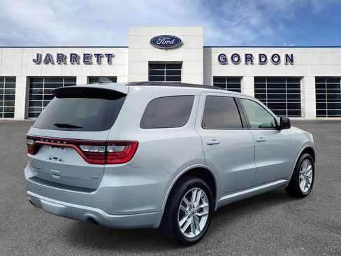 Used 2024 Dodge Durango GT AWD/4WD image 4