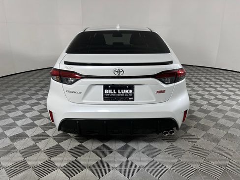 Used 2025 Toyota Corolla XSE image 7