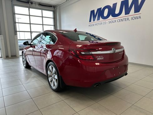Used 2014 Buick Regal Premium w/ Driver Confidence Package #1 FWD image 6