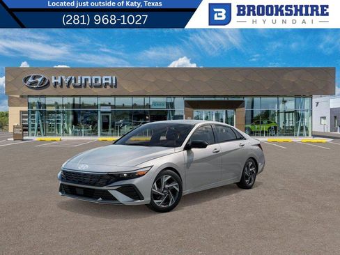 New 2026 Hyundai Elantra SEL Sport Premium FWD image 1
