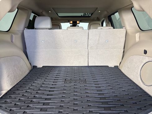 Used 2021 Jeep Grand Cherokee Overland image 25