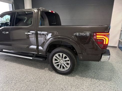 Certified 2024 Ford F150 Lariat w/ Bed Utility Package image 4