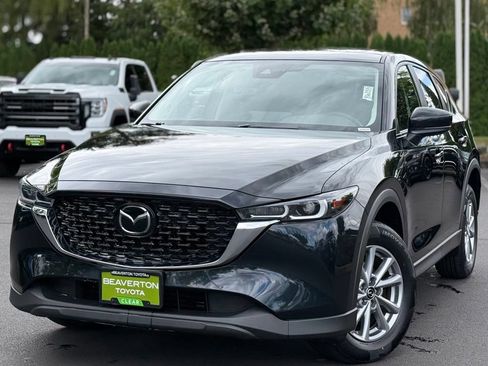 Used 2023 MAZDA CX-5 AWD 2.5 S image 1