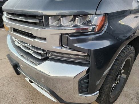 Used 2019 Chevrolet Silverado 1500 LTZ w/ LTZ Texas Edition image 8