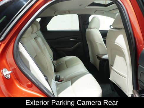 Certified 2021 MAZDA CX-30 AWD 2.5 S w/ Premium Package image 17