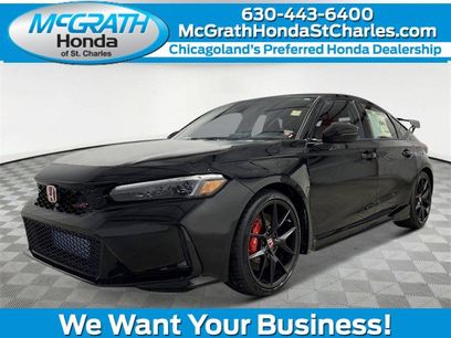 New 2025 Honda Civic Type R