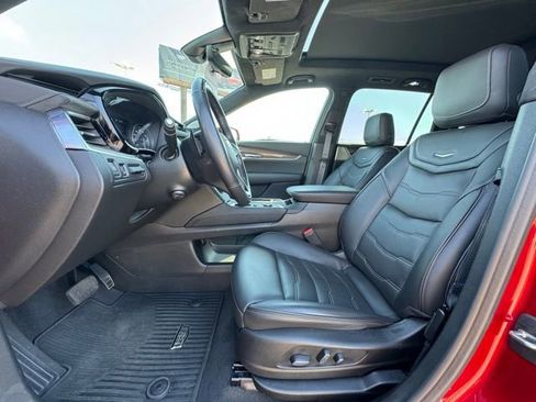 Certified 2024 Cadillac XT6 Premium Luxury w/ Platinum Package image 24