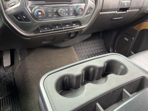 Used 2016 Chevrolet Silverado 1500 LTZ w/ LTZ Plus Package image 41