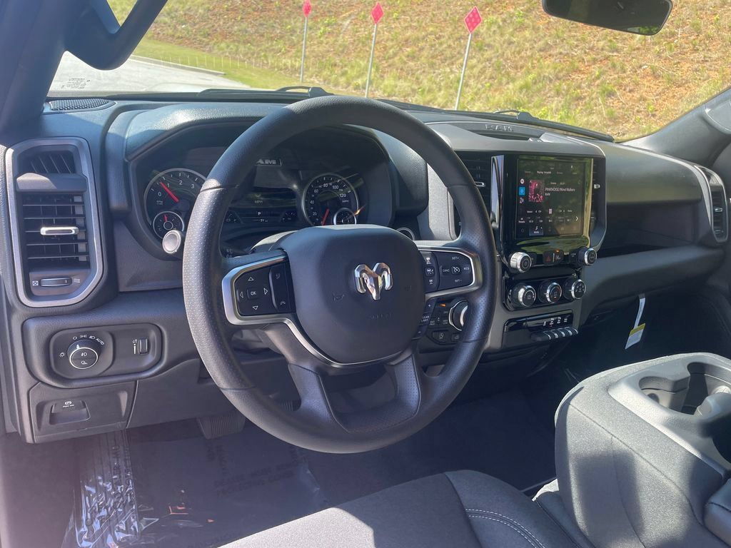 New 2026 RAM 1500 Warlock AWD/4WD image 11