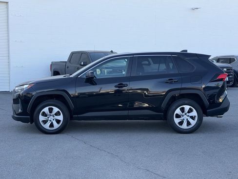 Used 2024 Toyota RAV4 LE image 2