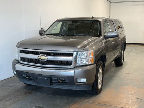 Used 2007 Chevrolet Silverado 1500 LTZ w/ Safety Package image 1