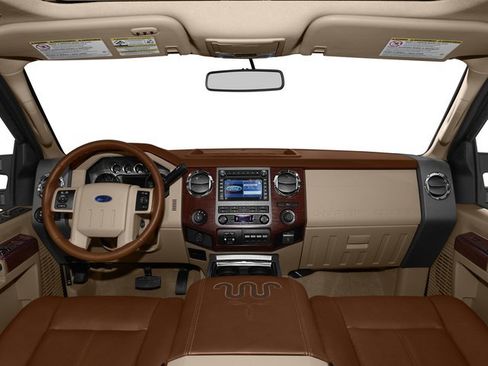 Used 2016 Ford F250 Lariat w/ Chrome Package RWD image 7