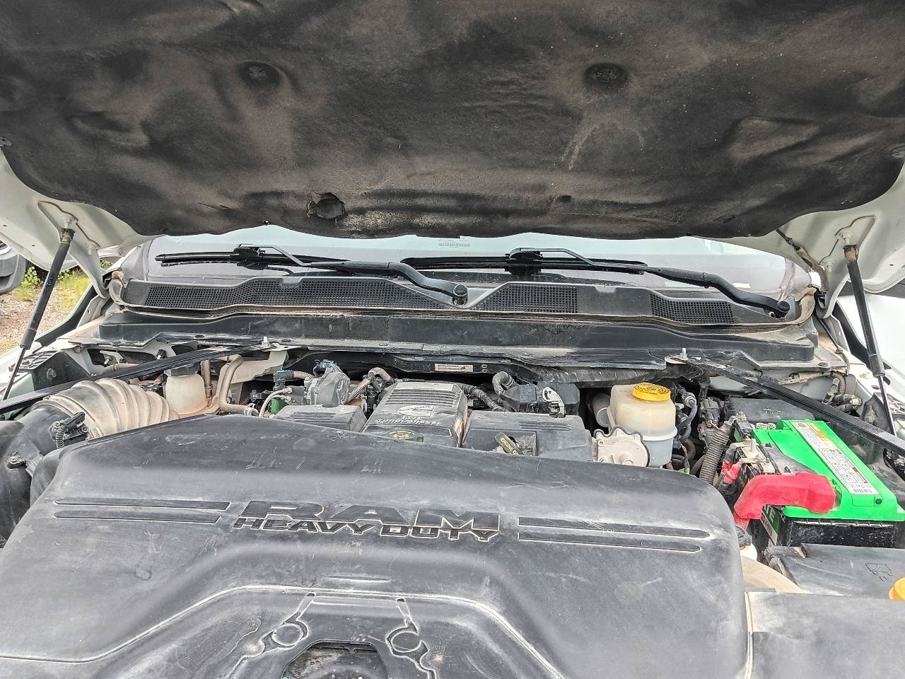 Used 2022 RAM 3500 Tradesman AWD/4WD image 22