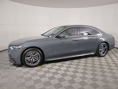 New 2026 Mercedes-Benz S 580 S 580 image 8