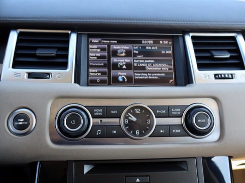 Used 2013 Land Rover Range Rover Sport HSE LUX AWD/4WD image 27
