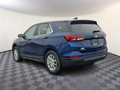 Used 2023 Chevrolet Equinox LT AWD/4WD image 4