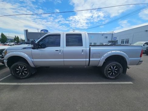 Used 2015 Ford F250 Lariat AWD/4WD image 8