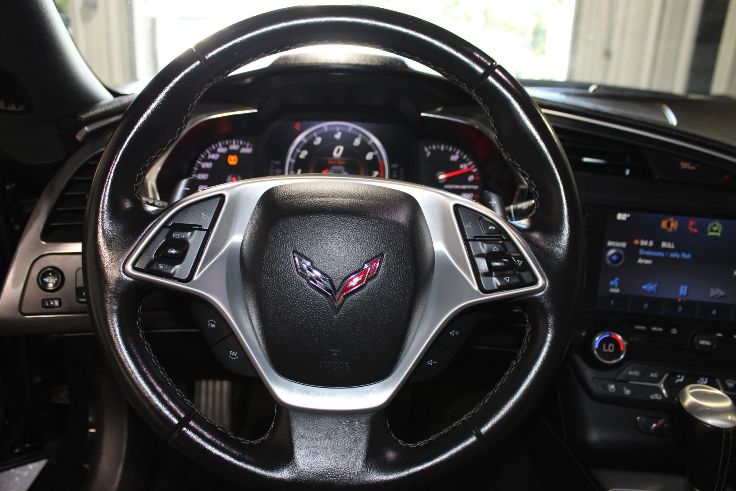 Used 2014 Chevrolet Corvette Stingray Coupe w/ 2LT Preferred Equipment Group RWD image 14