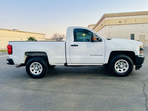 Used 2017 Chevrolet Silverado 1500 W/T w/ WT Fleet Convenience Package image 3